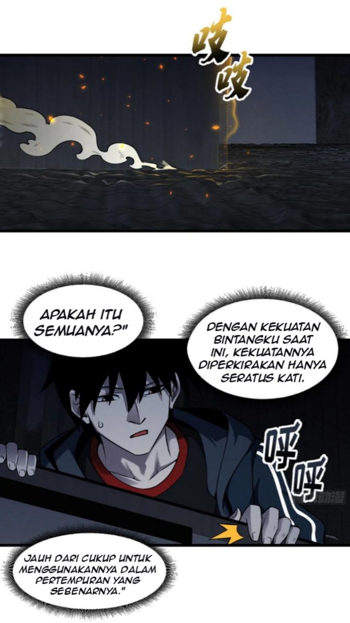 Super God Pet Shop Chapter 43 Gambar 15