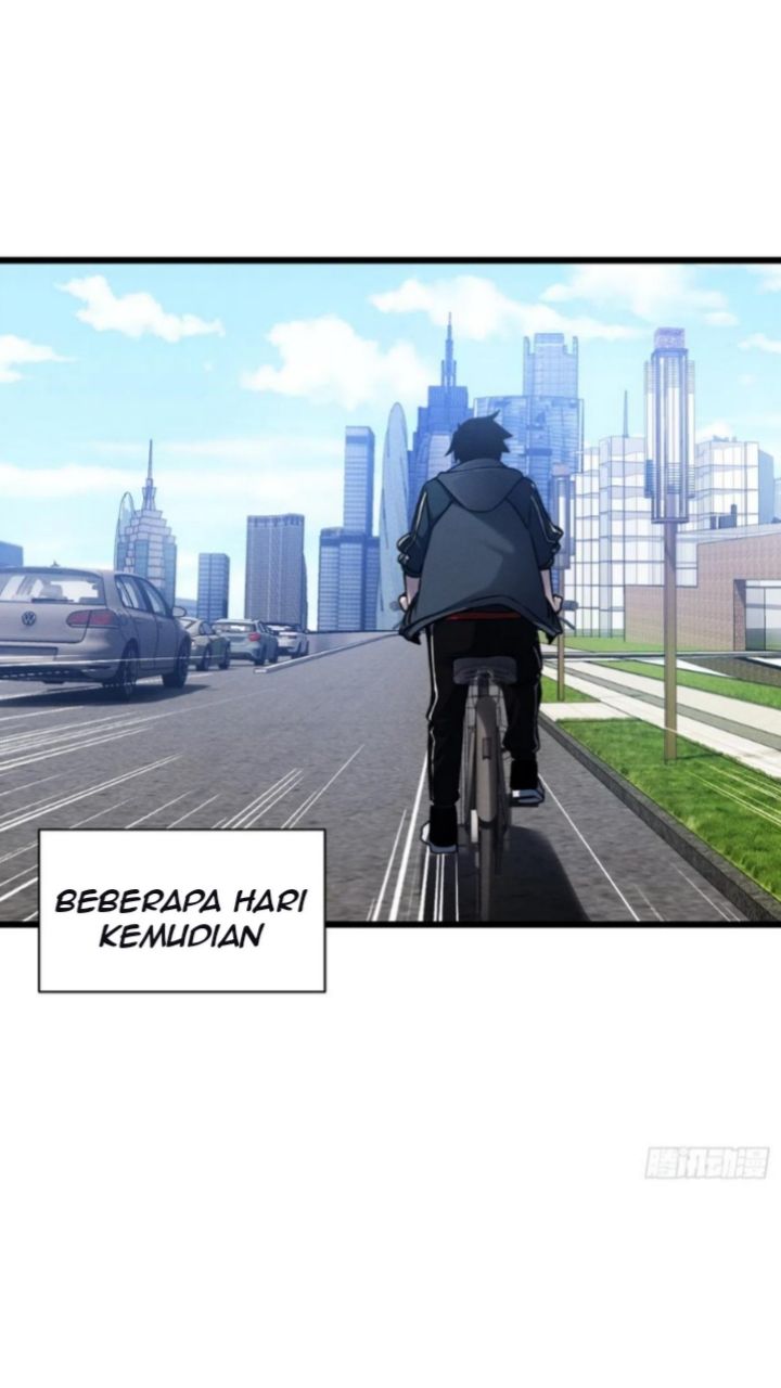 Super God Pet Shop Chapter 43 Gambar 17