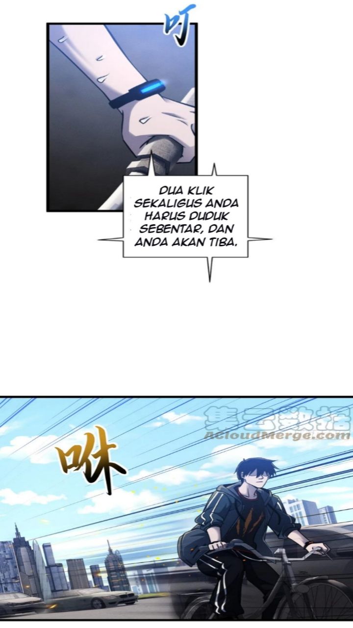 Super God Pet Shop Chapter 43 Gambar 18