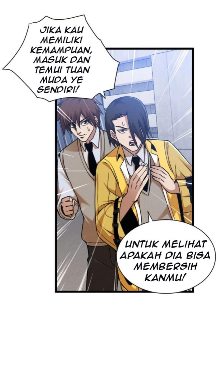 Super God Pet Shop Chapter 43 Gambar 25