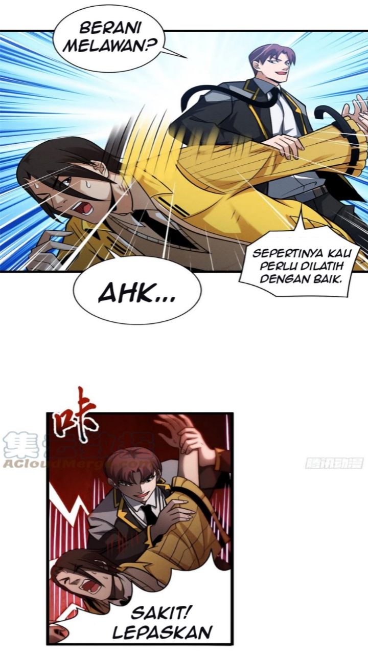 Super God Pet Shop Chapter 43 Gambar 26