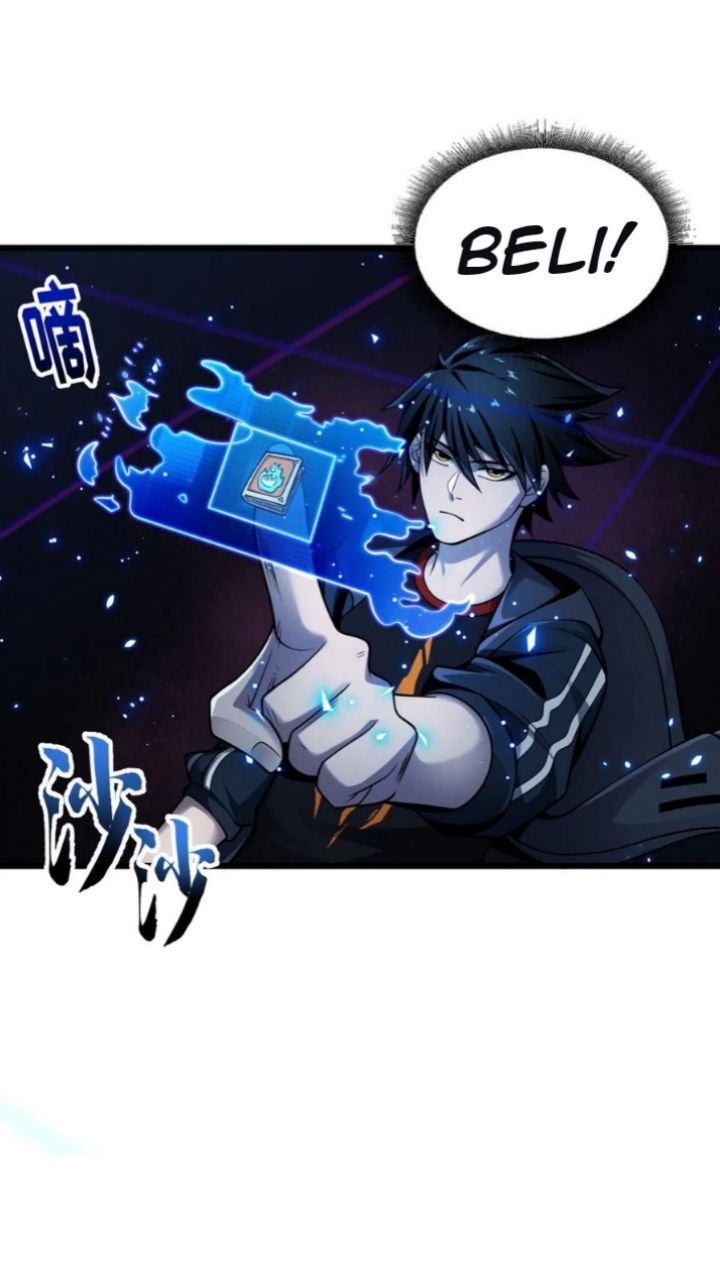 Super God Pet Shop Chapter 43 Gambar 4