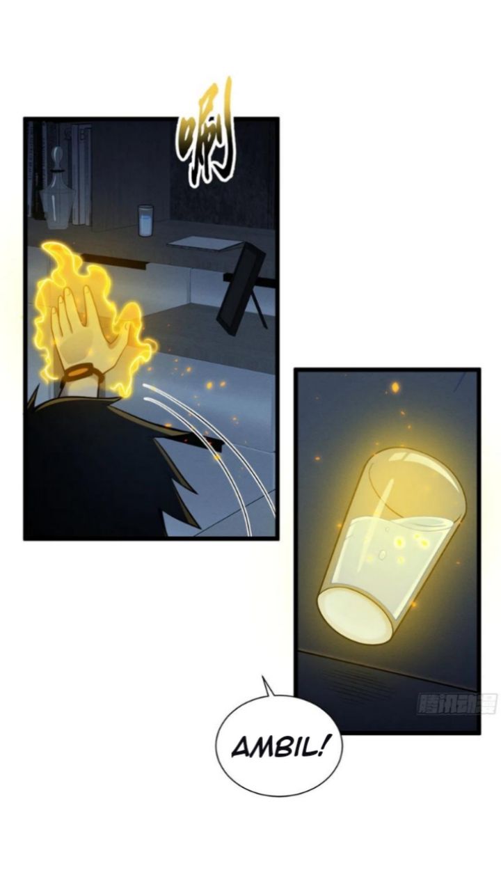 Super God Pet Shop Chapter 43 Gambar 6