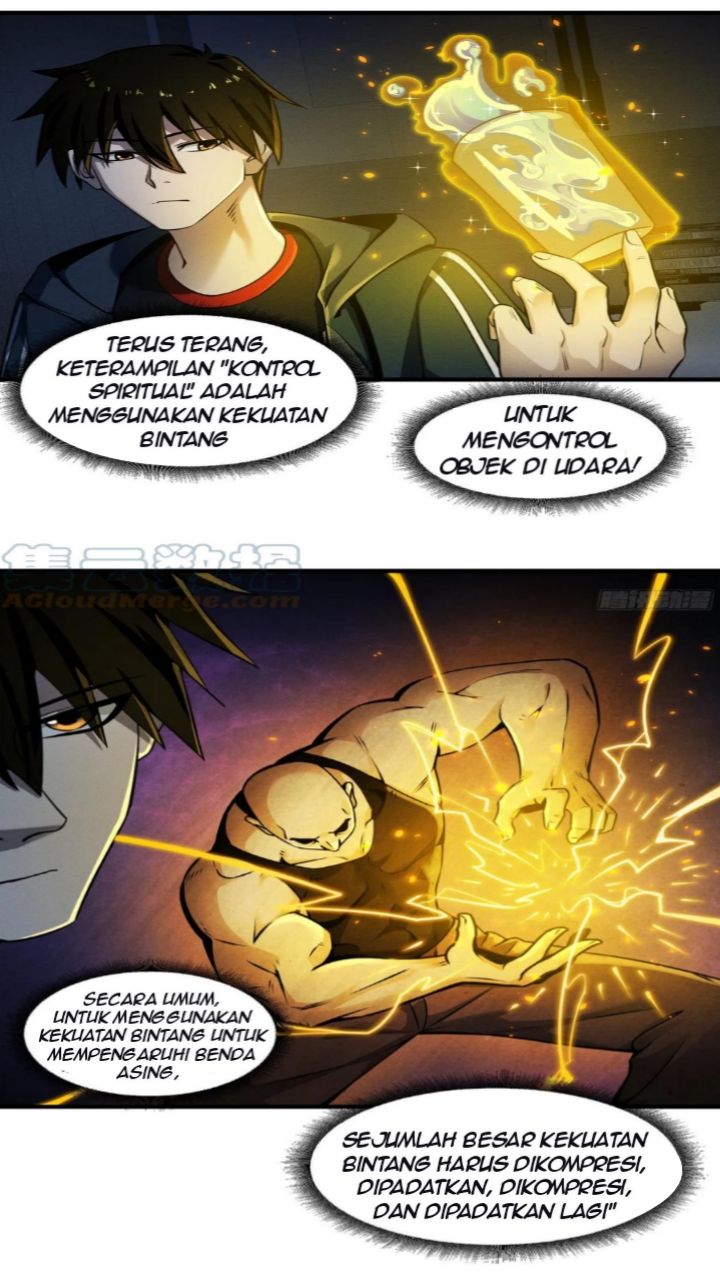 Super God Pet Shop Chapter 43 Gambar 9