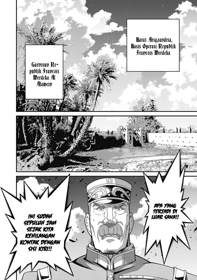 Youjo Senki Chapter 62 Gambar 20