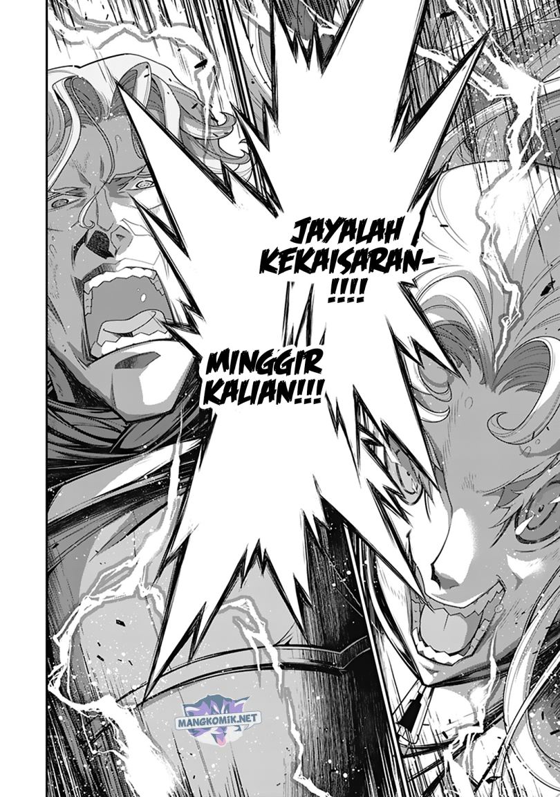 Youjo Senki Chapter 62 Gambar 36