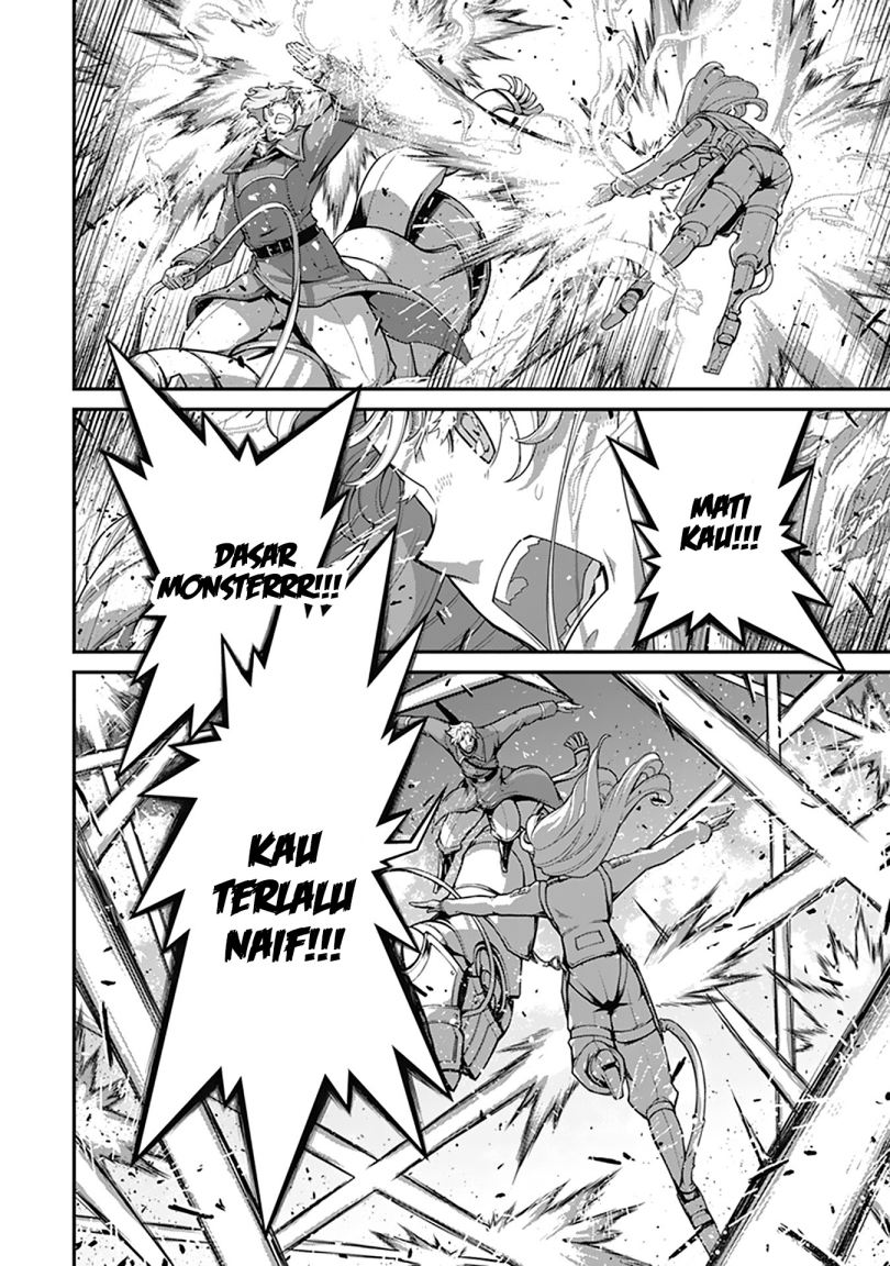 Youjo Senki Chapter 62 Gambar 44