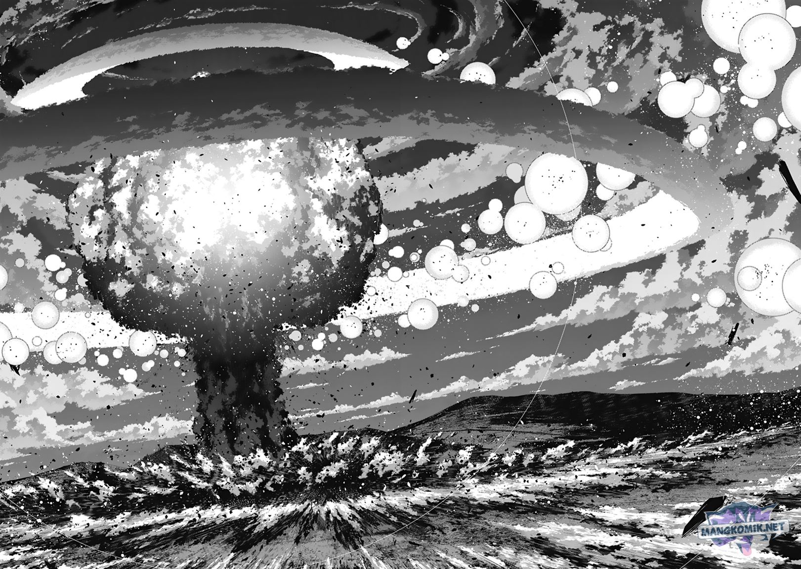 Youjo Senki Chapter 62 Gambar 62