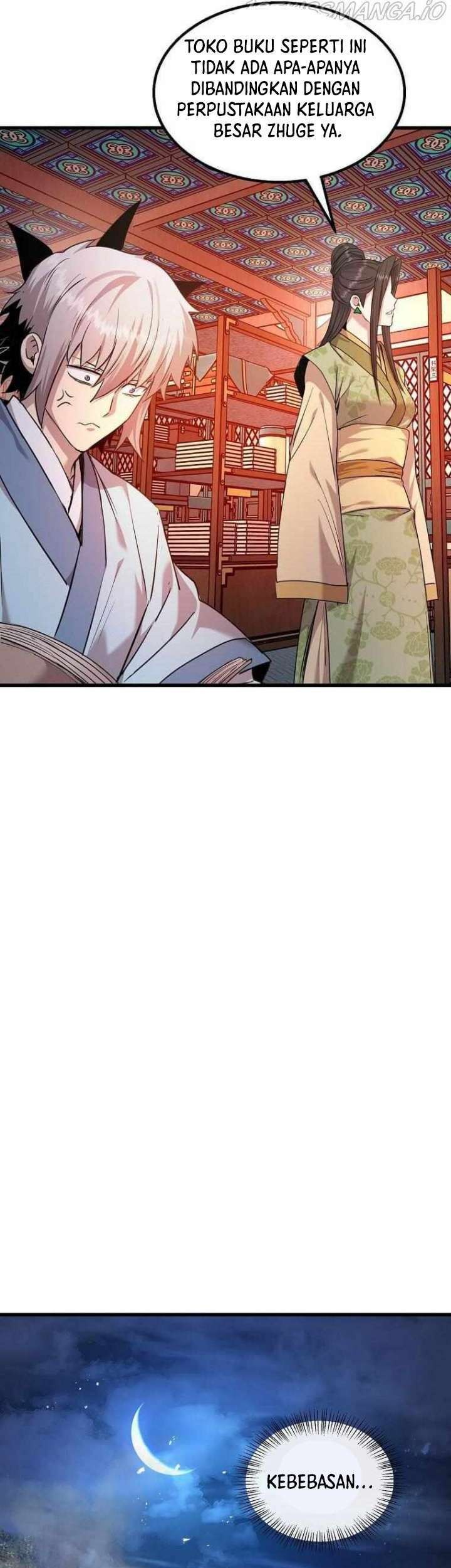 Strongest Fighter Chapter 111 Gambar 32