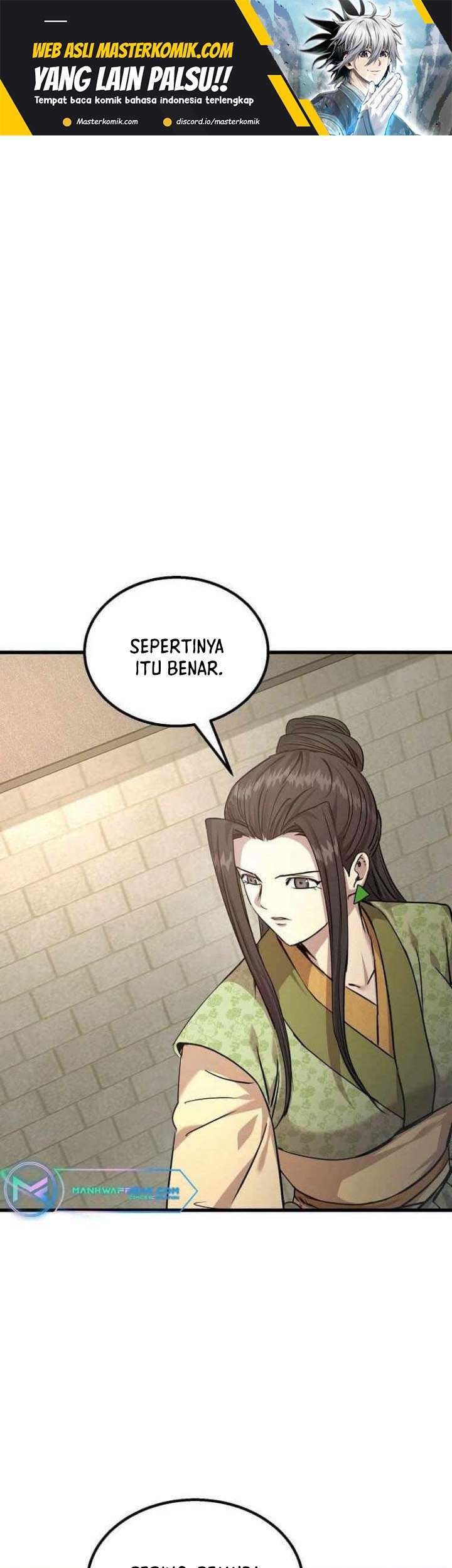 Baca Manhwa Strongest Fighter Chapter 111 Gambar 2