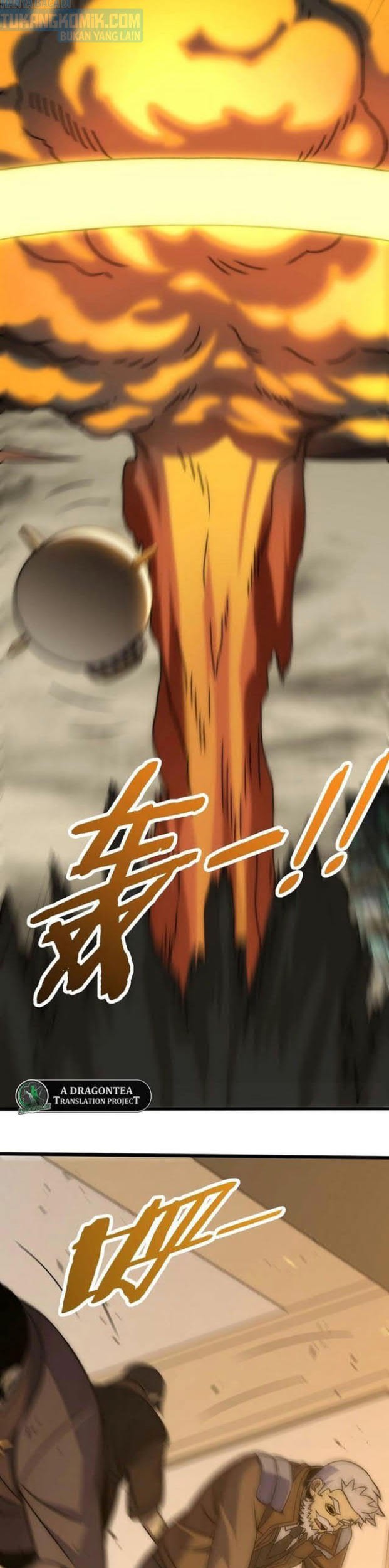 Apocalyptic Thief Chapter 116 Gambar 33