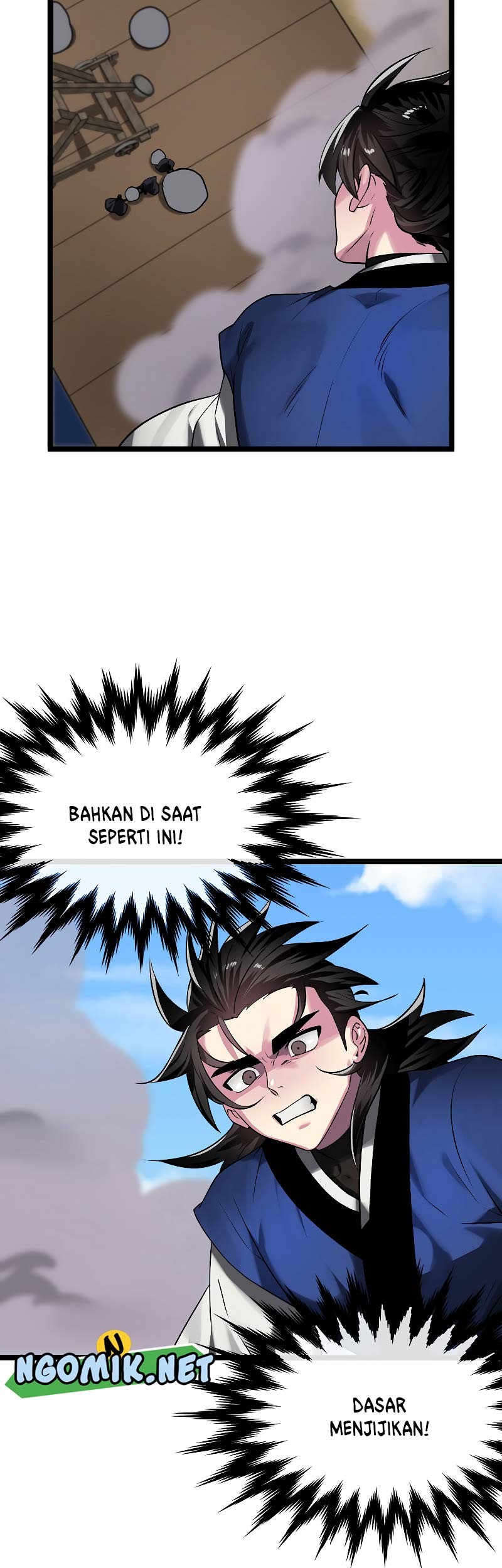 Volcanic Age Chapter 231 Gambar 18