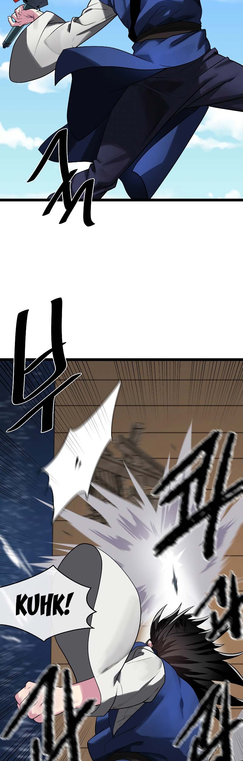 Volcanic Age Chapter 231 Gambar 20