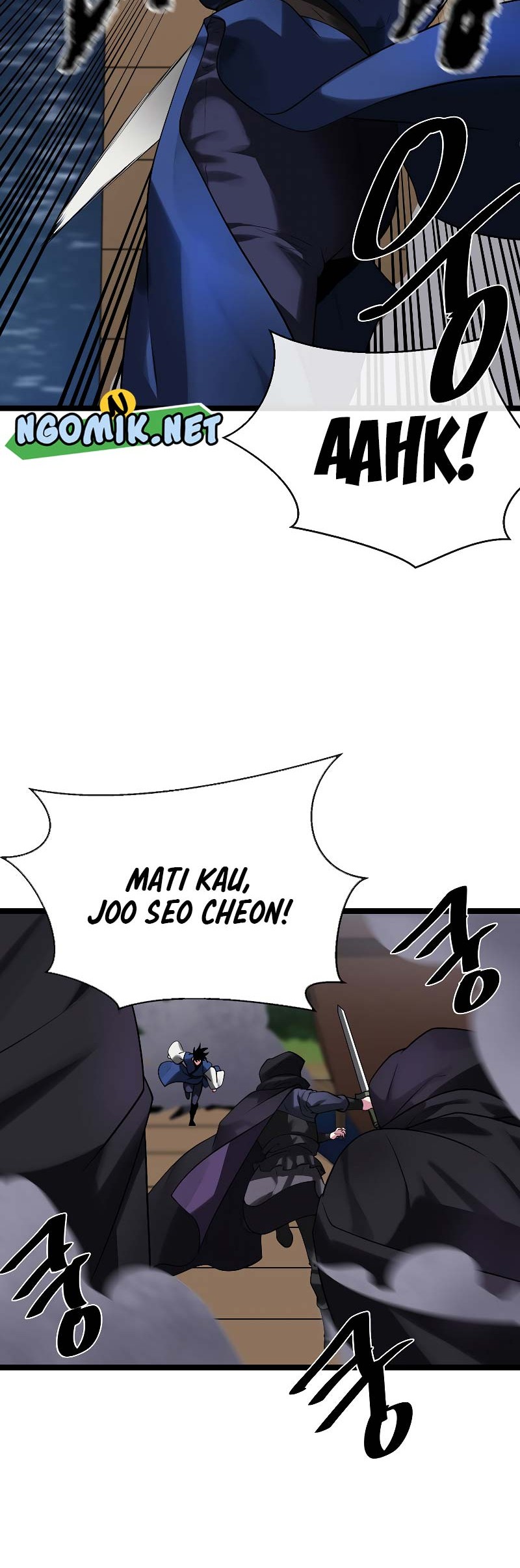 Volcanic Age Chapter 231 Gambar 21