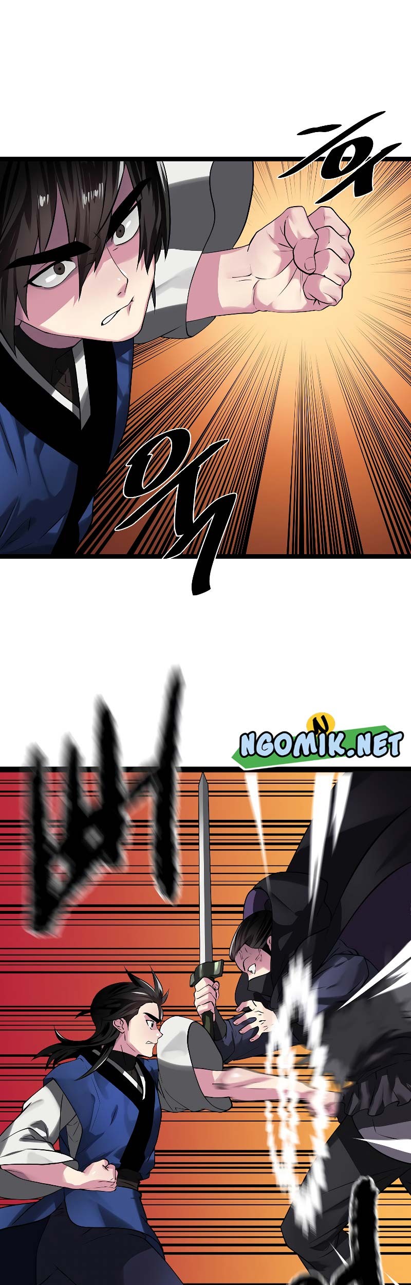 Volcanic Age Chapter 231 Gambar 22