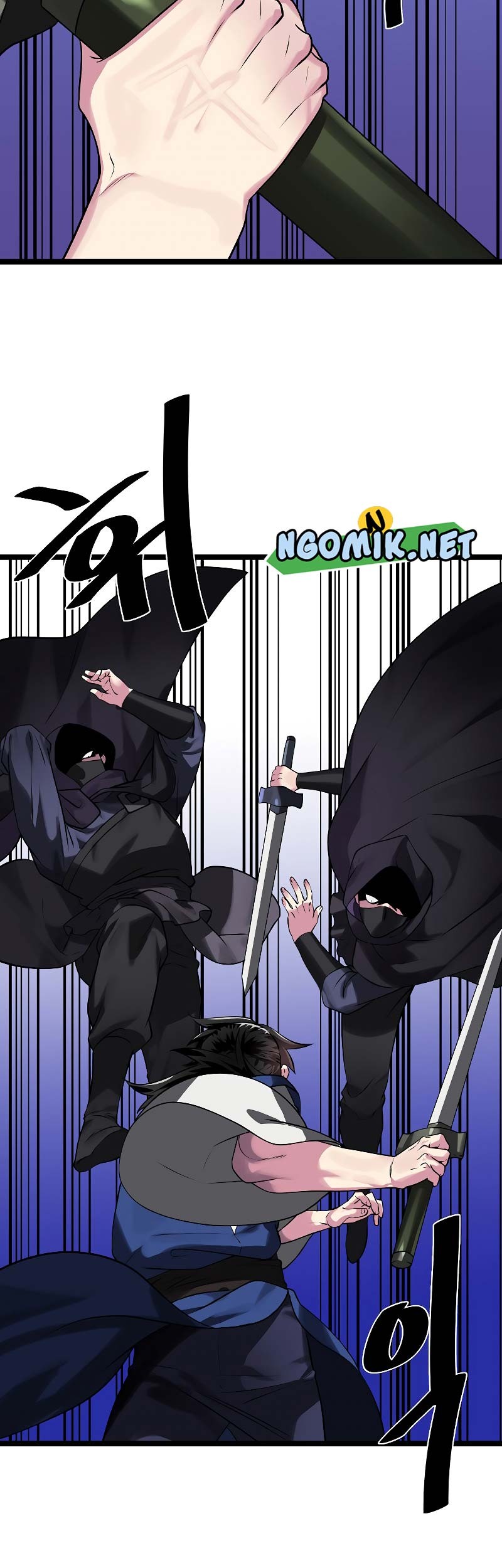 Volcanic Age Chapter 231 Gambar 24