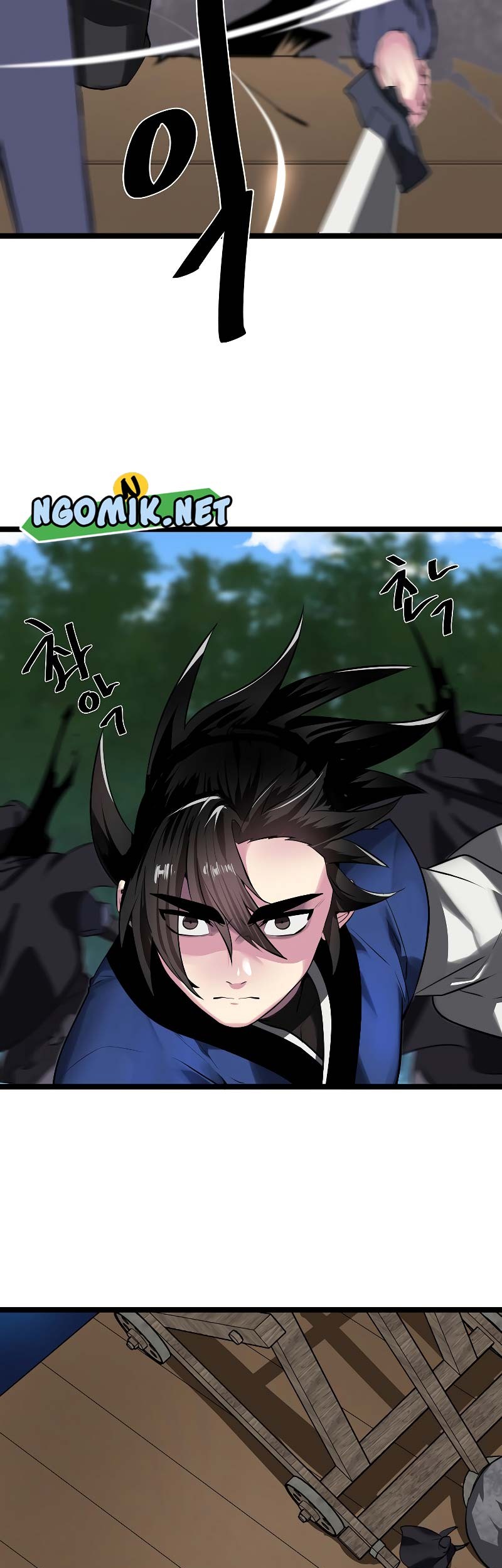 Volcanic Age Chapter 231 Gambar 26