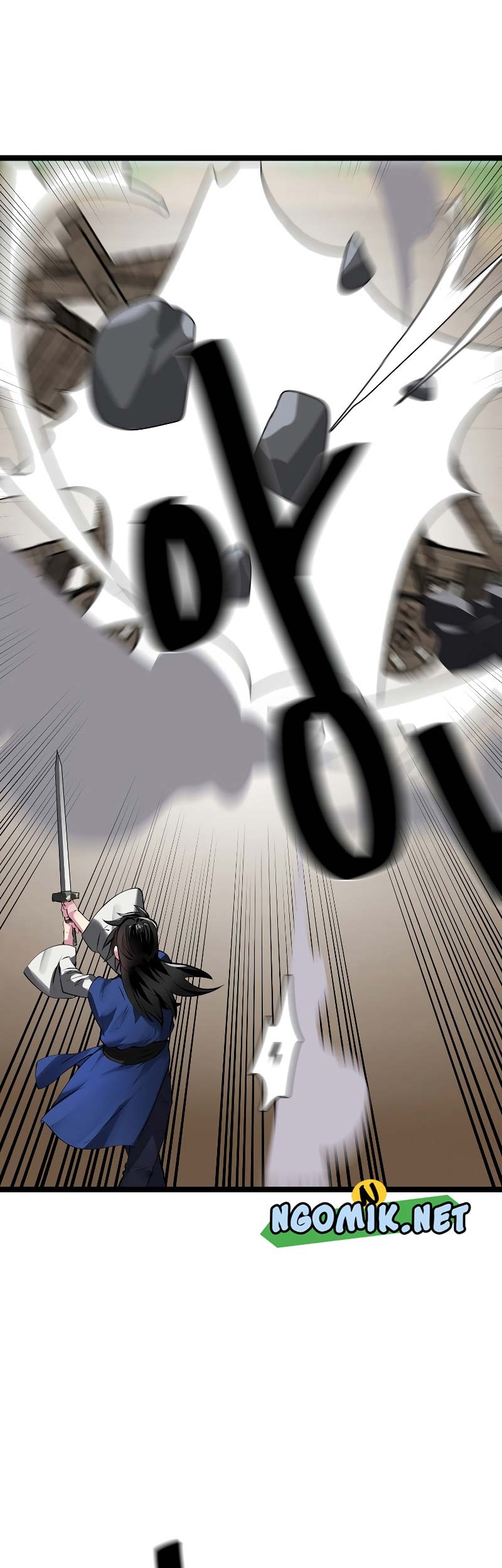 Volcanic Age Chapter 231 Gambar 30