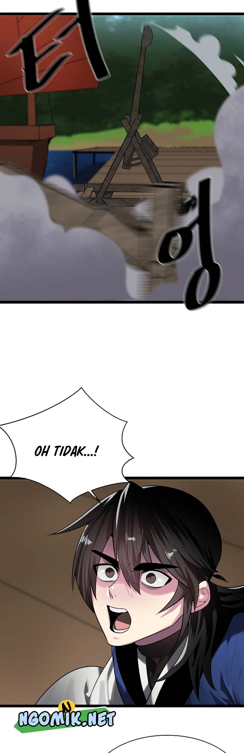 Volcanic Age Chapter 231 Gambar 31