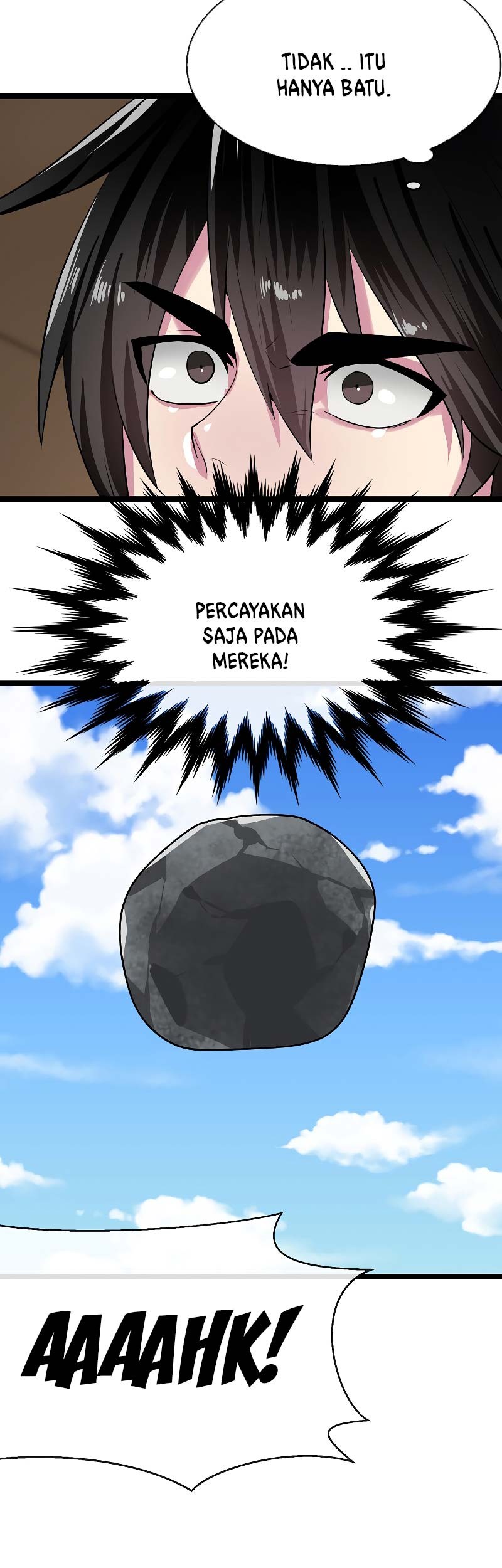 Volcanic Age Chapter 231 Gambar 32