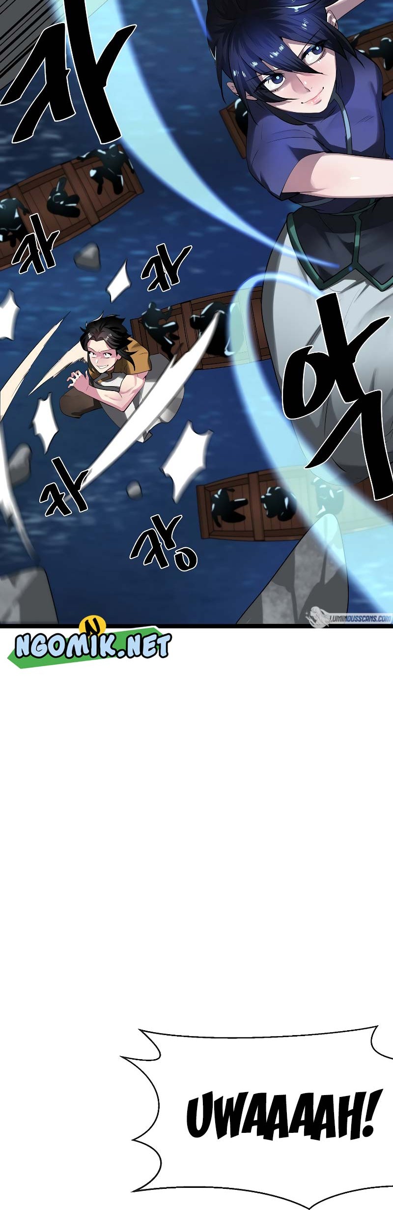 Volcanic Age Chapter 231 Gambar 35