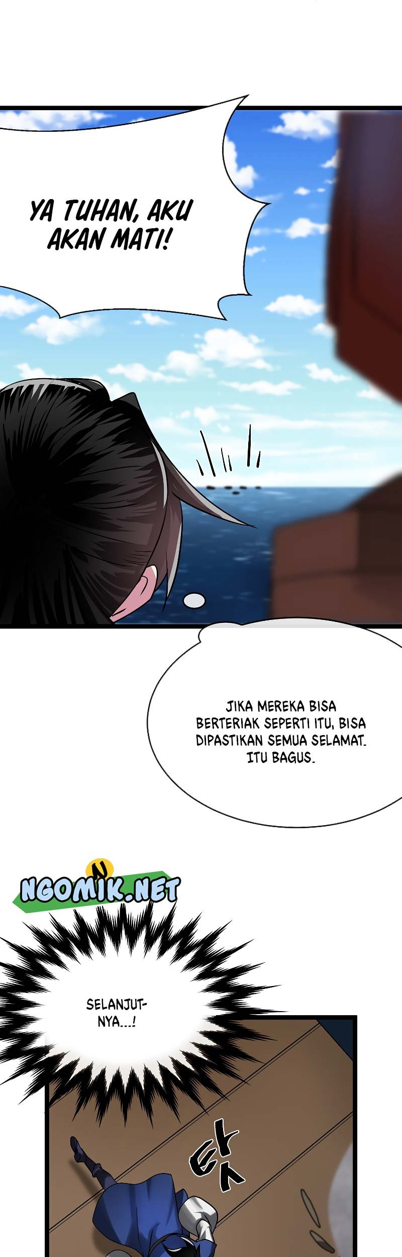 Volcanic Age Chapter 231 Gambar 36