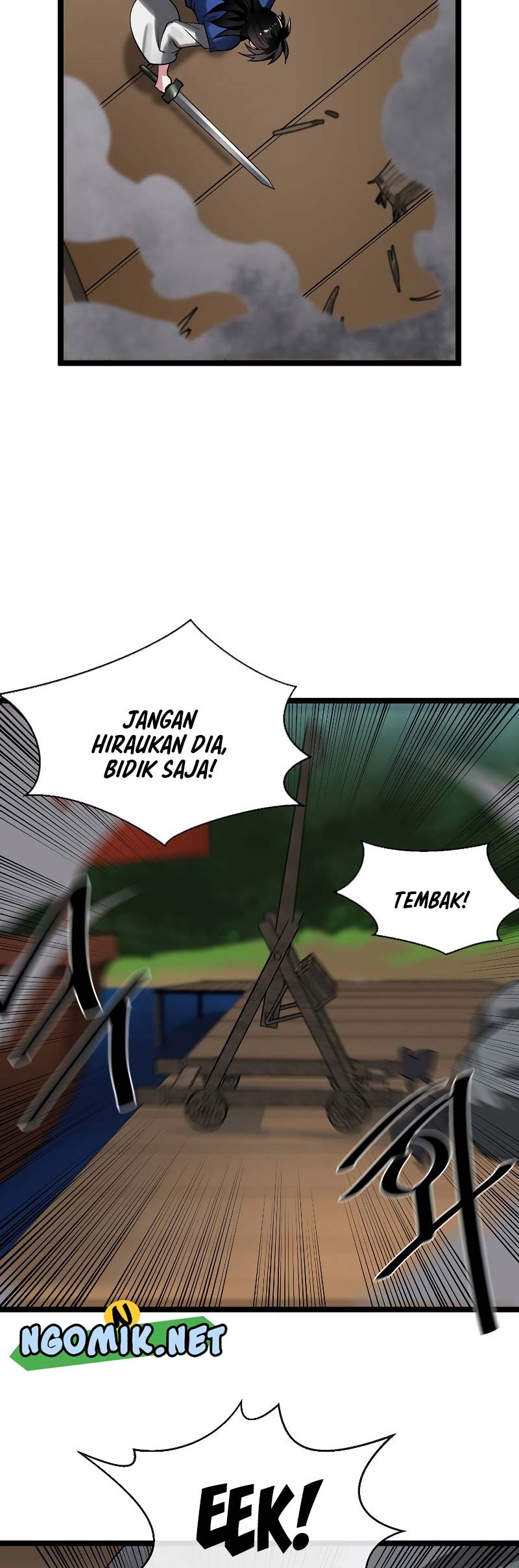 Volcanic Age Chapter 231 Gambar 37