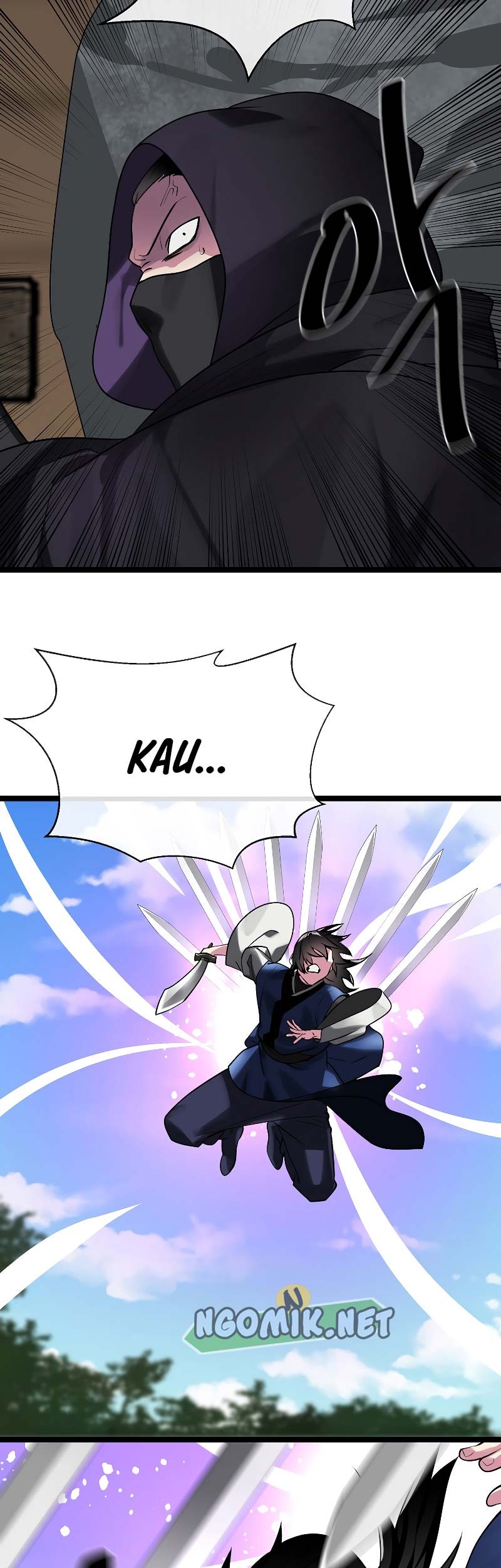 Volcanic Age Chapter 231 Gambar 38