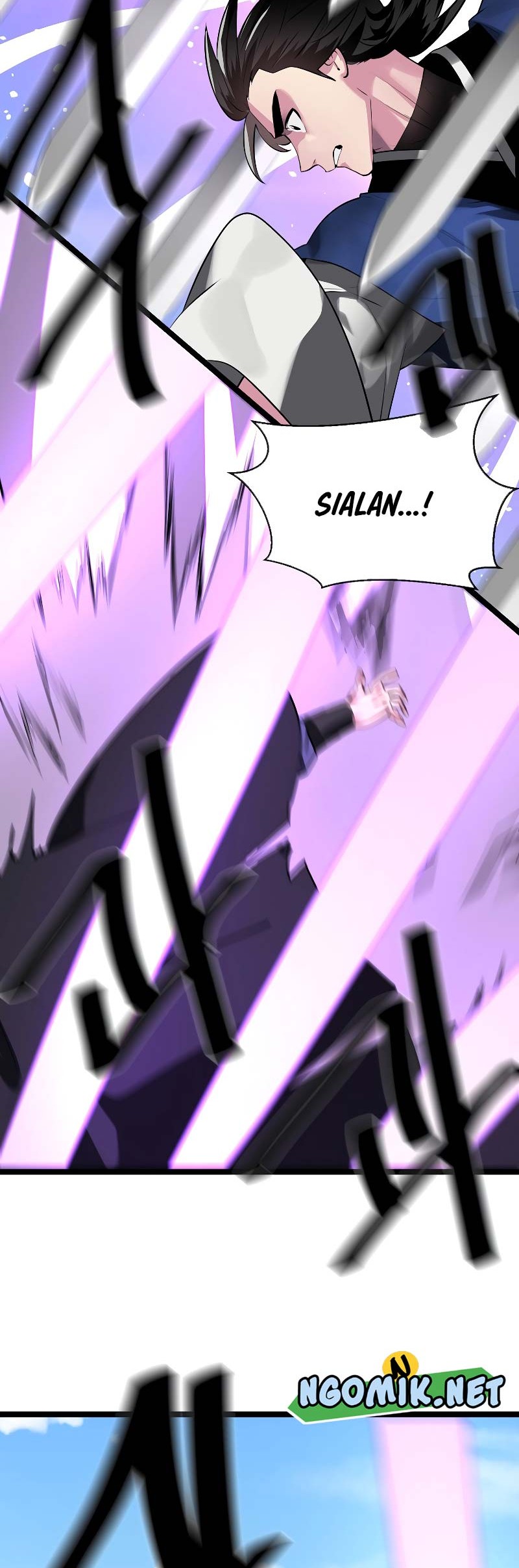 Volcanic Age Chapter 231 Gambar 39