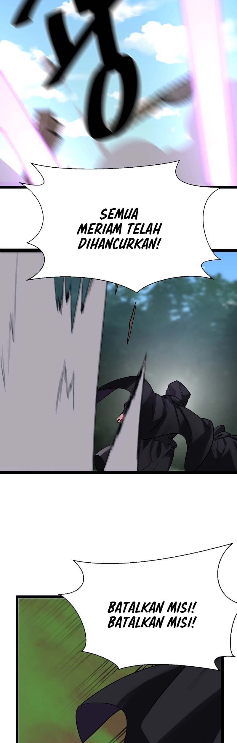 Volcanic Age Chapter 231 Gambar 40