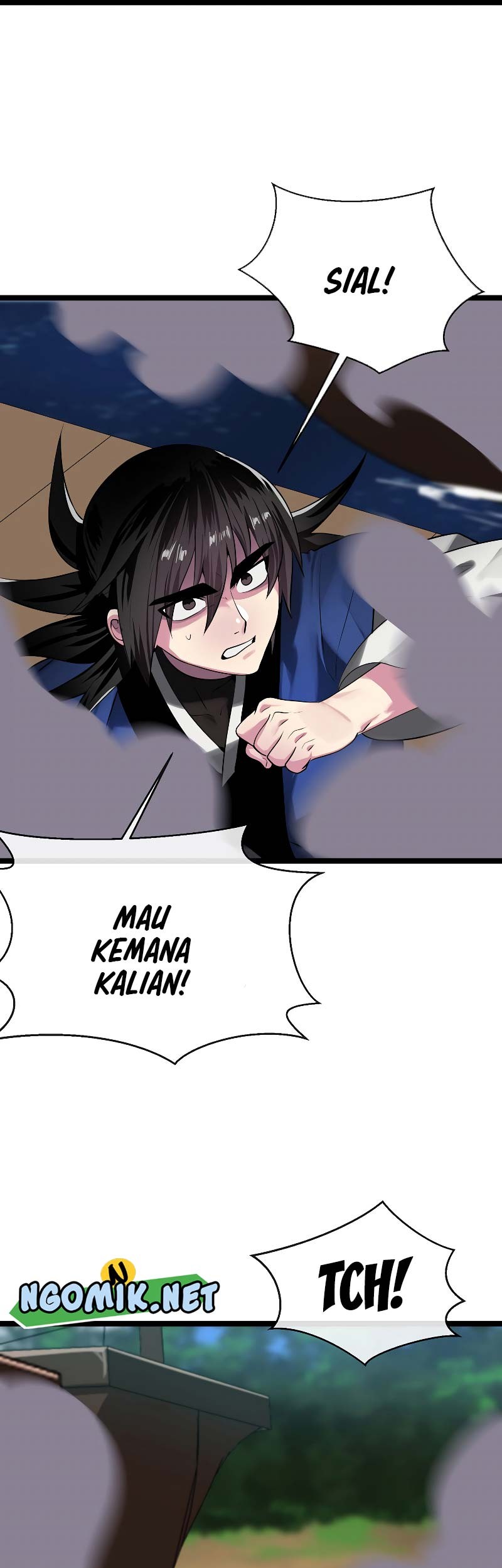 Volcanic Age Chapter 231 Gambar 42