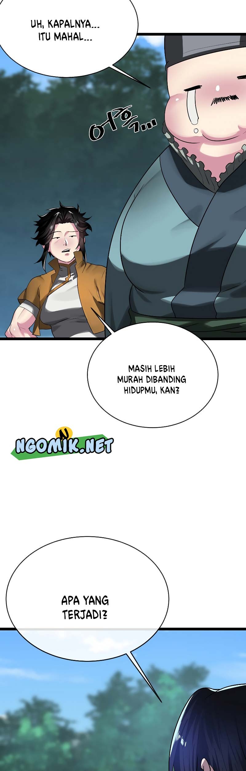 Volcanic Age Chapter 231 Gambar 44