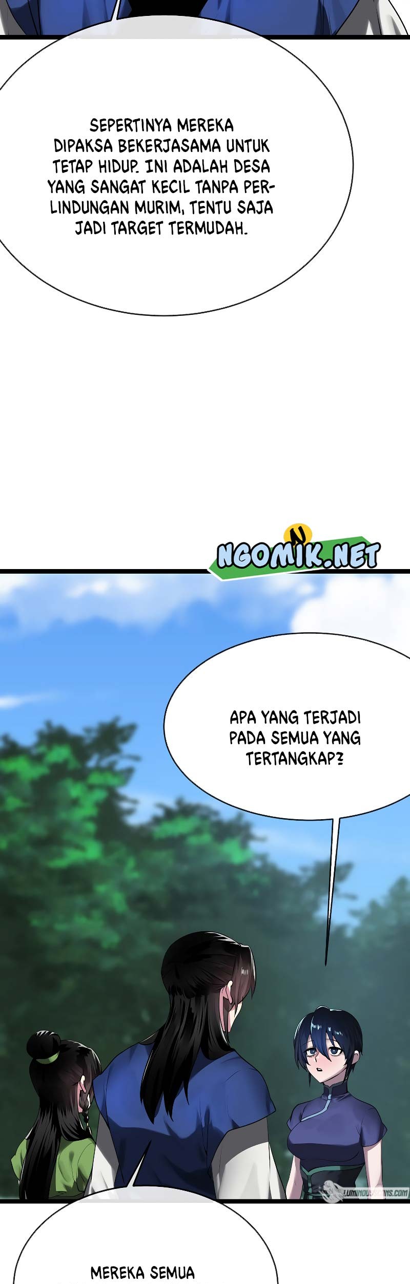 Volcanic Age Chapter 231 Gambar 46