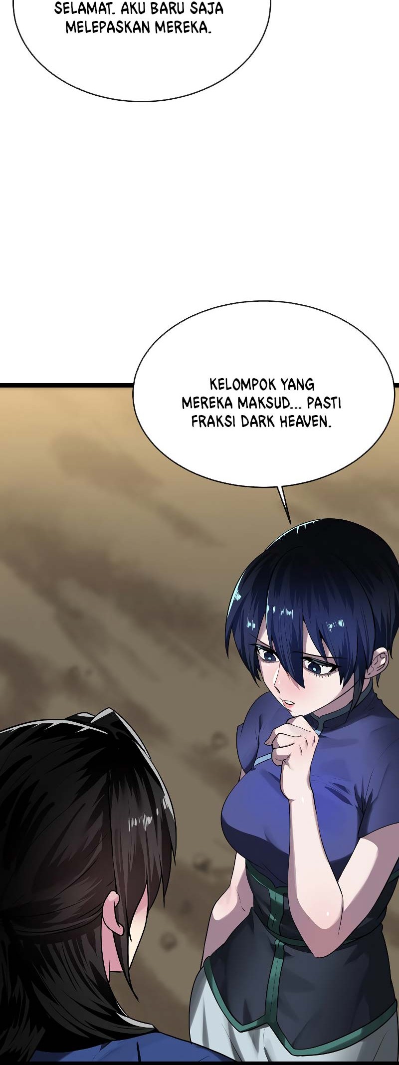 Volcanic Age Chapter 231 Gambar 47