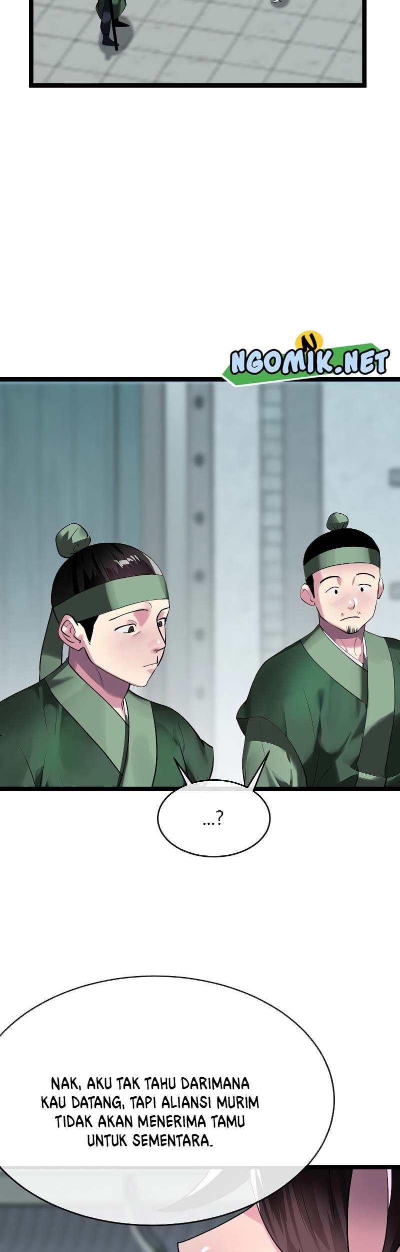 Volcanic Age Chapter 231 Gambar 52