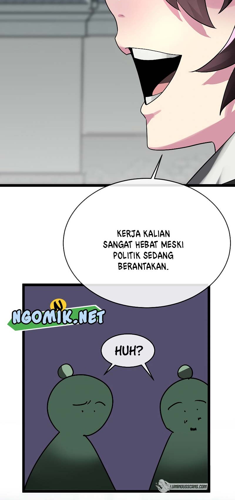Volcanic Age Chapter 231 Gambar 53