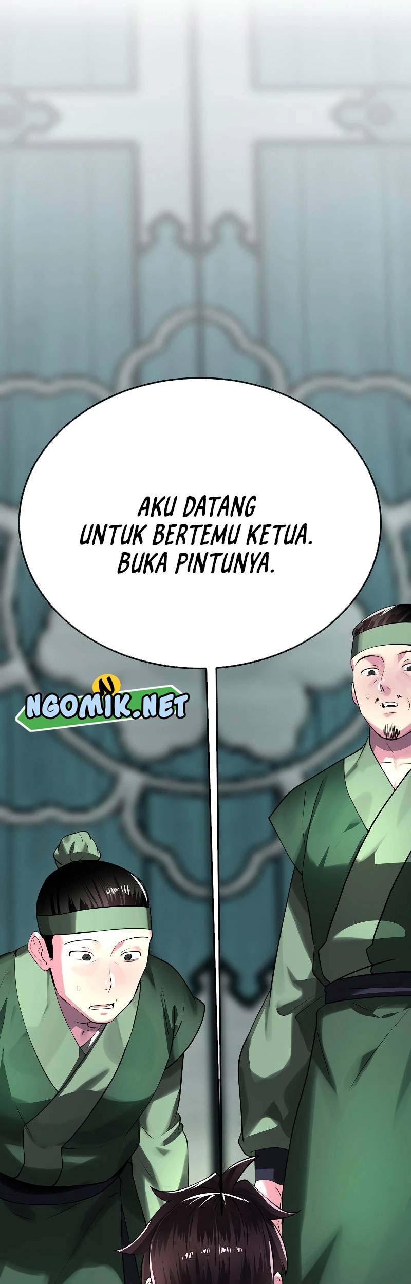 Volcanic Age Chapter 231 Gambar 54