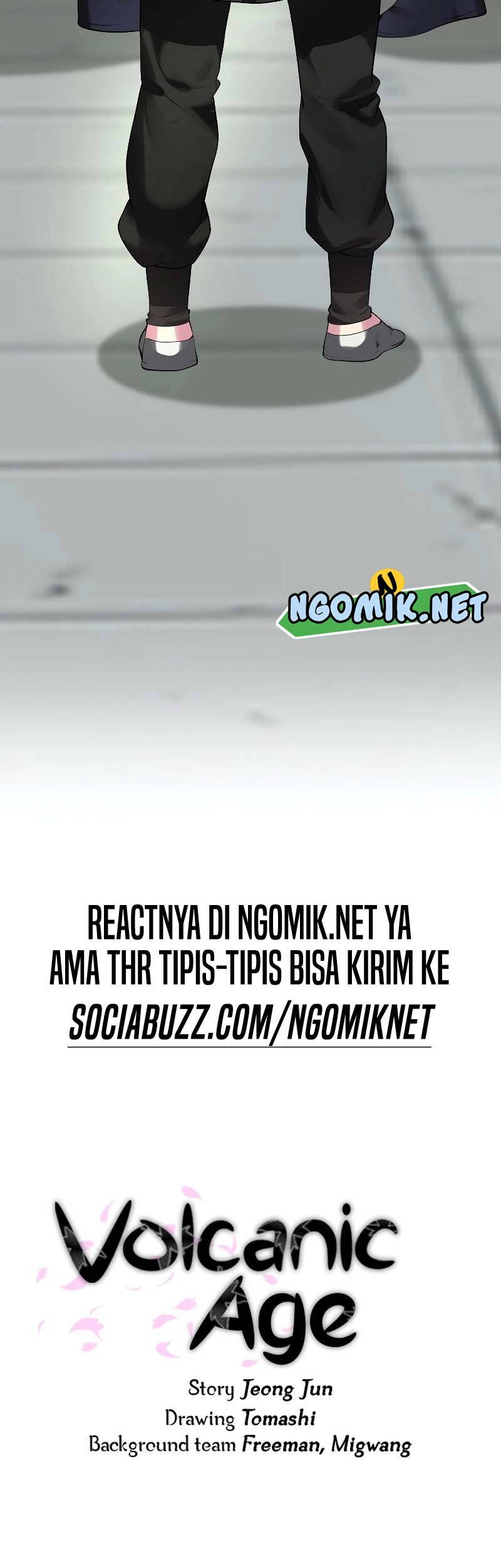 Volcanic Age Chapter 231 Gambar 56
