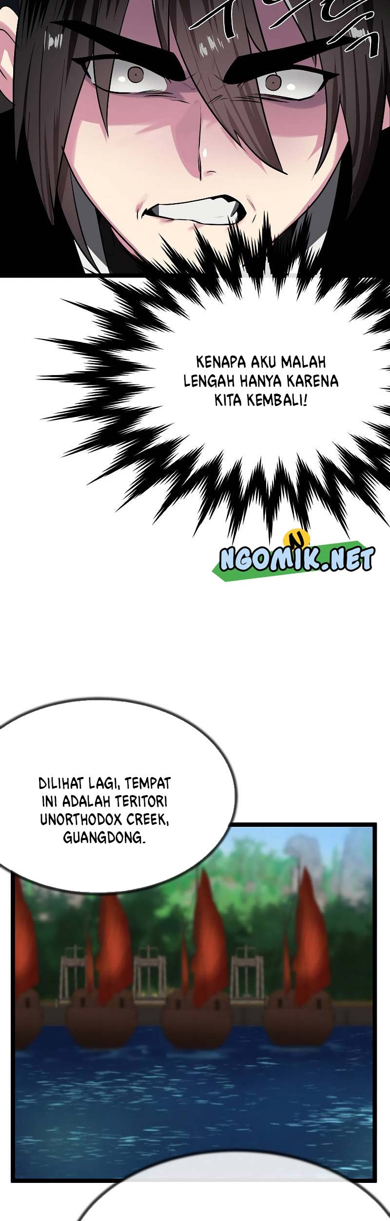 Volcanic Age Chapter 231 Gambar 4