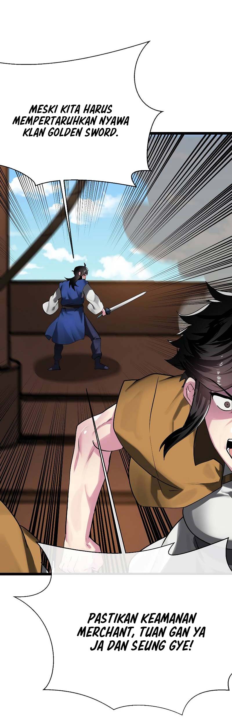 Volcanic Age Chapter 231 Gambar 6