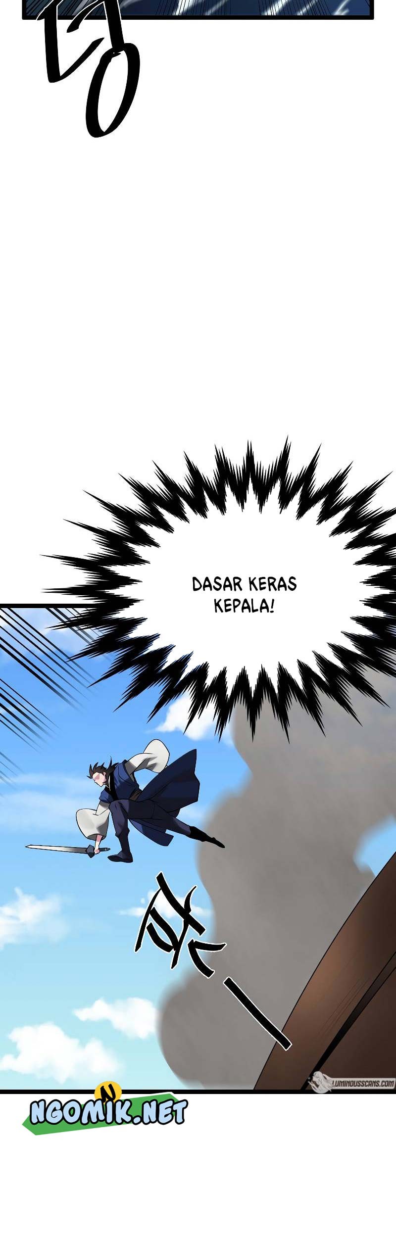 Volcanic Age Chapter 231 Gambar 8