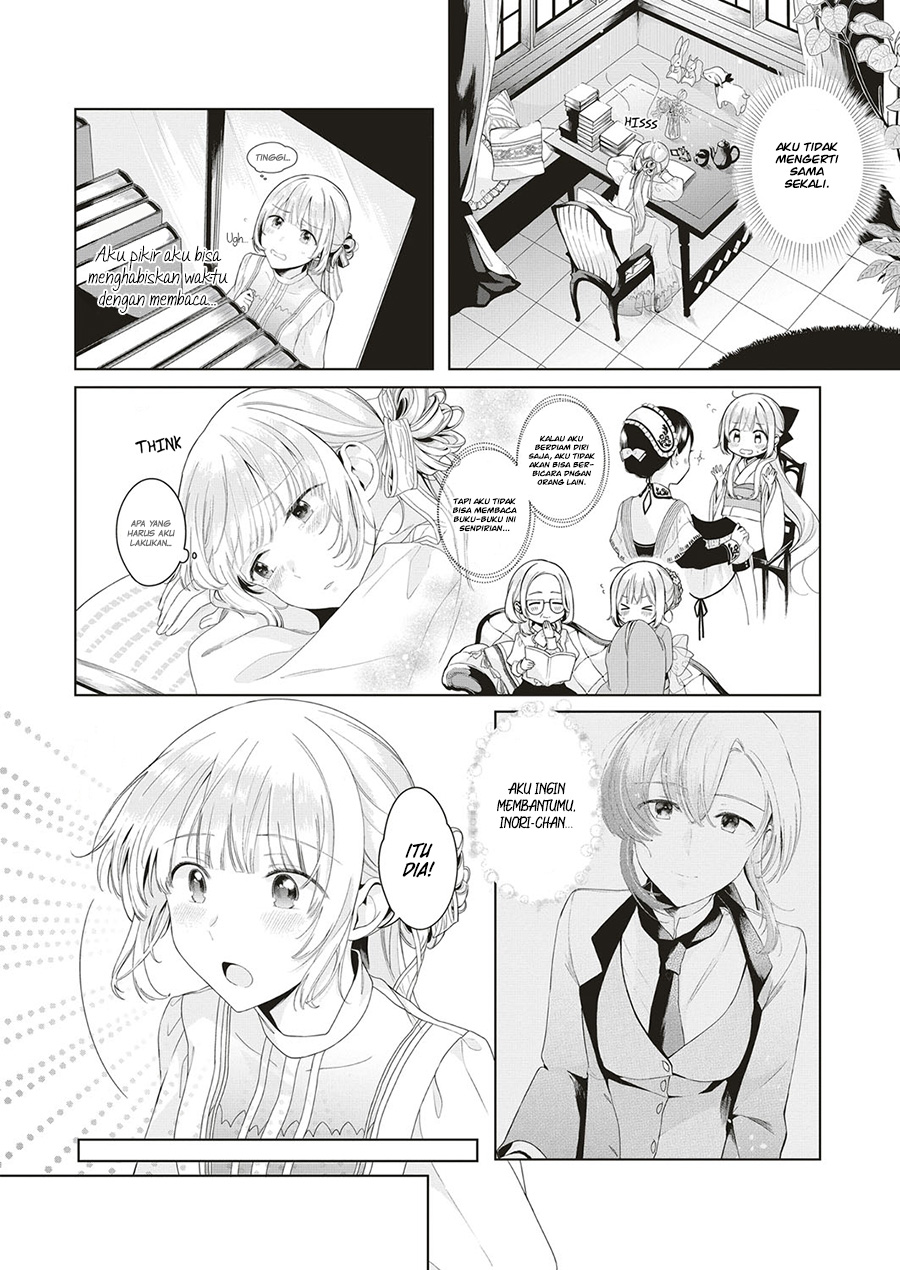 Baca Manga Angelica ni Utau Chapter 02.5 Gambar 2