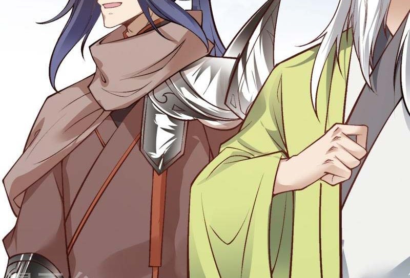Against the Gods Chapter 529 Gambar 25