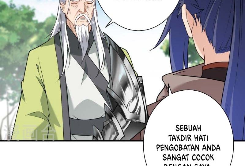 Against the Gods Chapter 529 Gambar 29