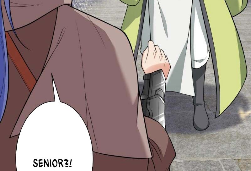 Against the Gods Chapter 529 Gambar 35