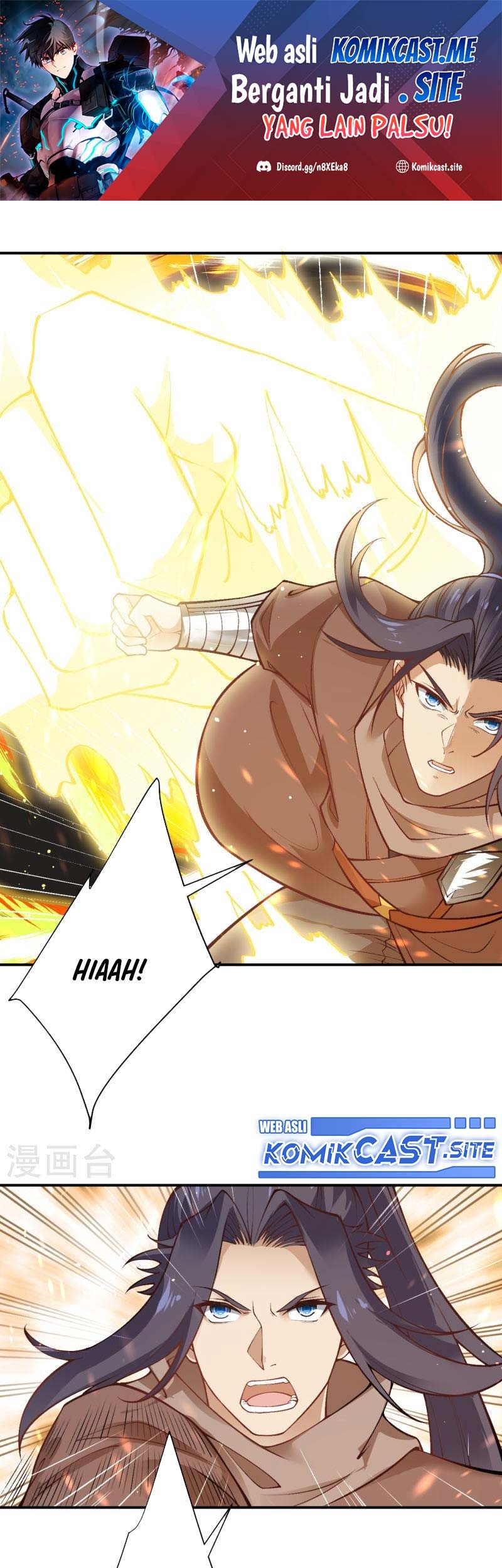Baca Manhua Against the Gods Chapter 529 Gambar 2