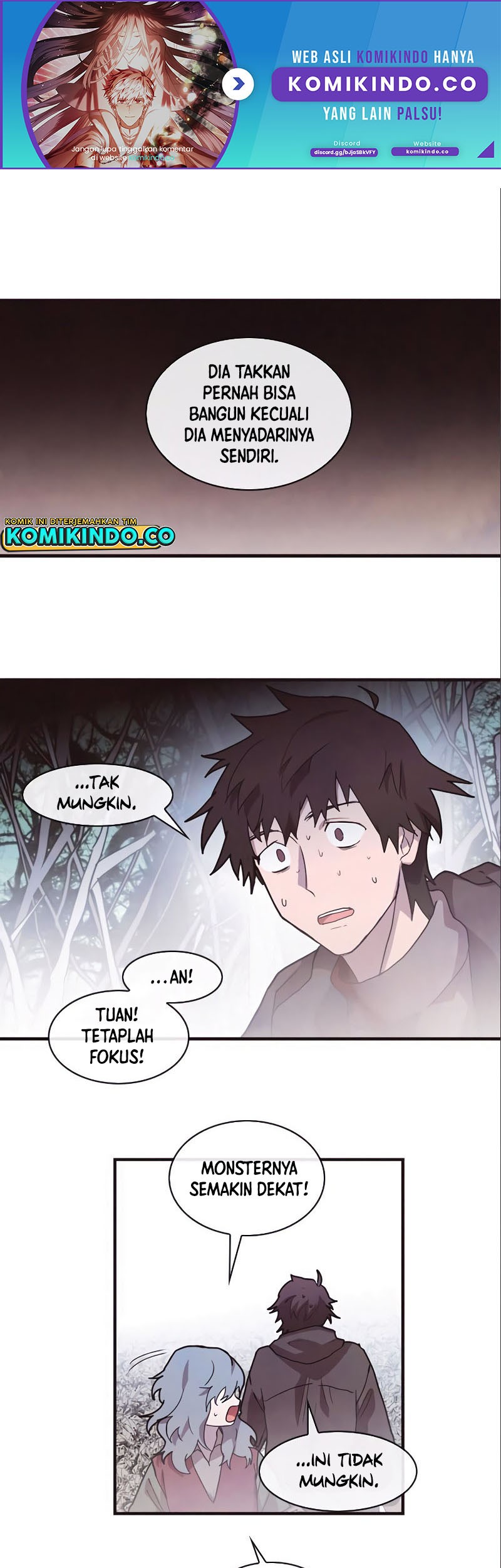 Baca Manhwa Miracle Hero! Chapter 72 Gambar 2