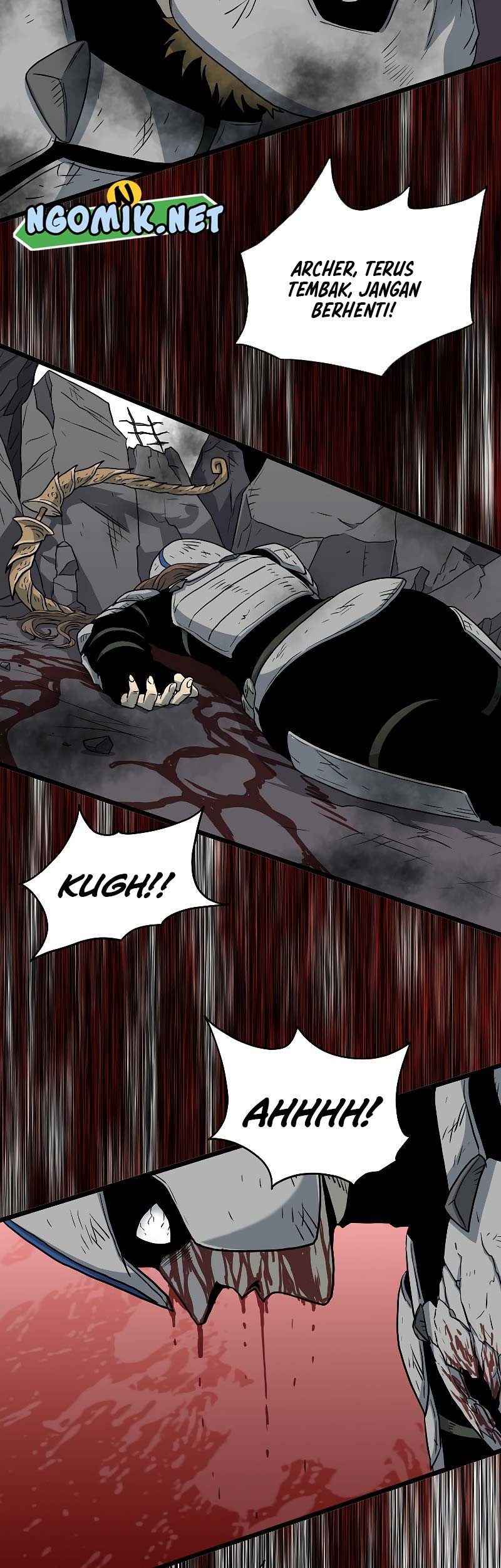 Murim Login Chapter 136 Gambar 46