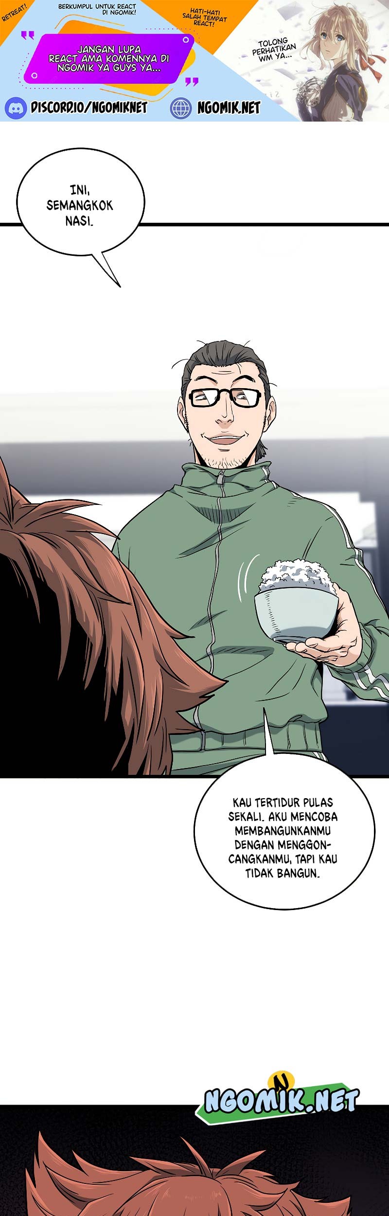Baca Manhwa Murim Login Chapter 136 Gambar 2