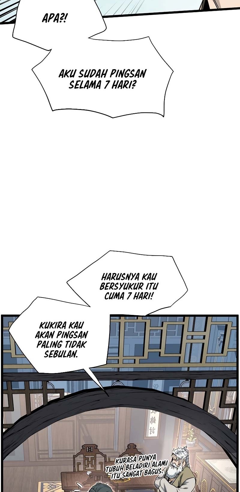Murim Login Chapter 135 Gambar 23